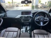 BMW X3 xDrive 20d xLine (G01) ดีเชล ปี 2019 สีขาว รูปที่ 13